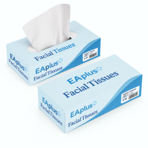 Facial Tissue Box