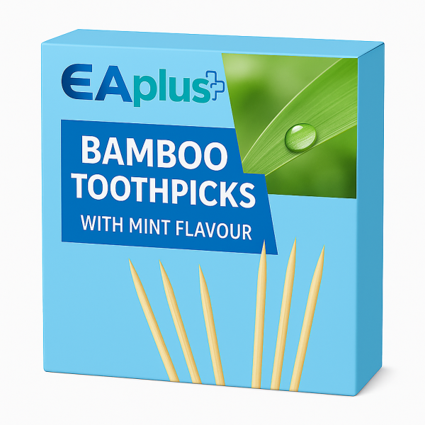 Bamboo Toothpicks